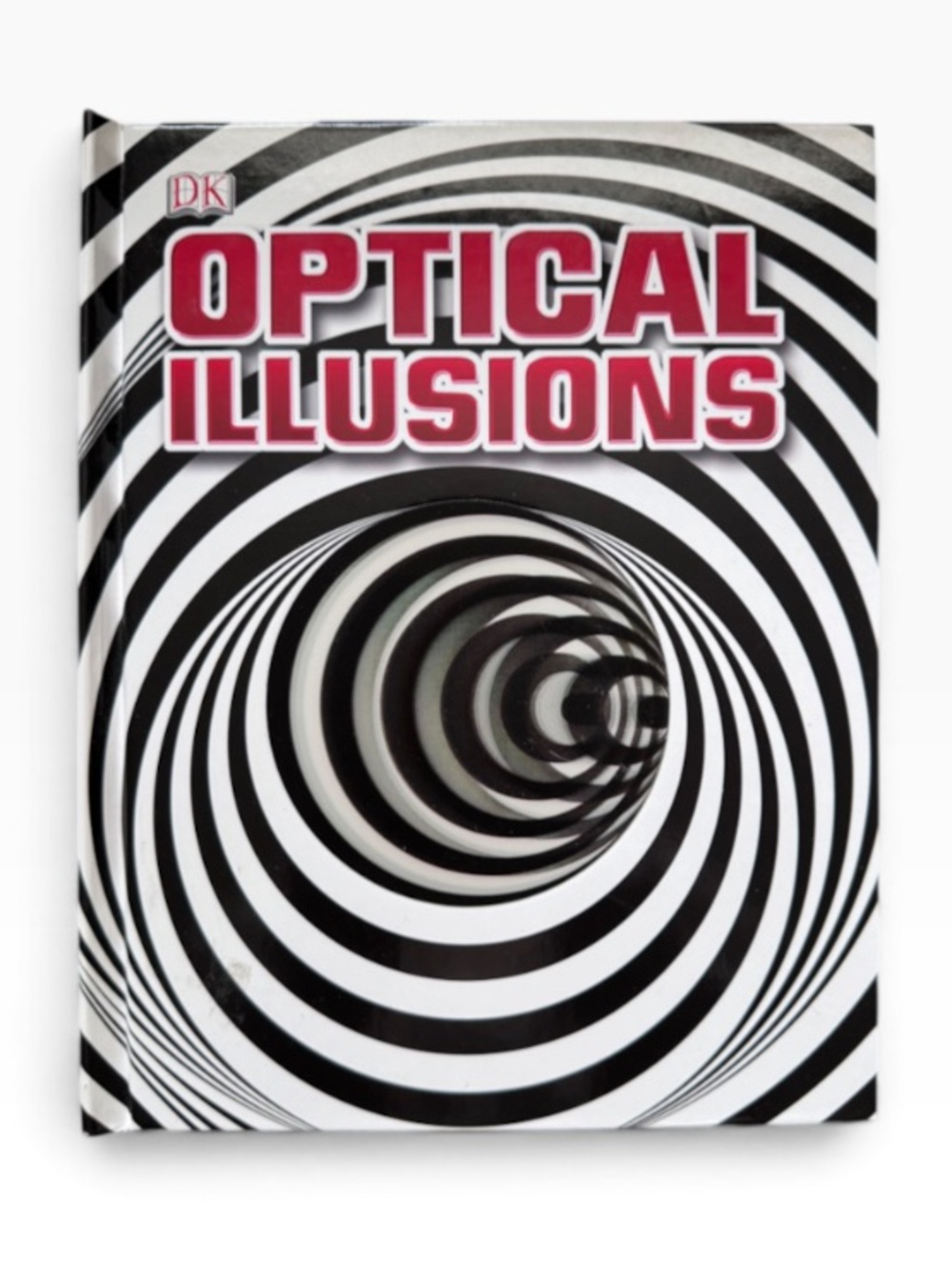 Optical illusions Book